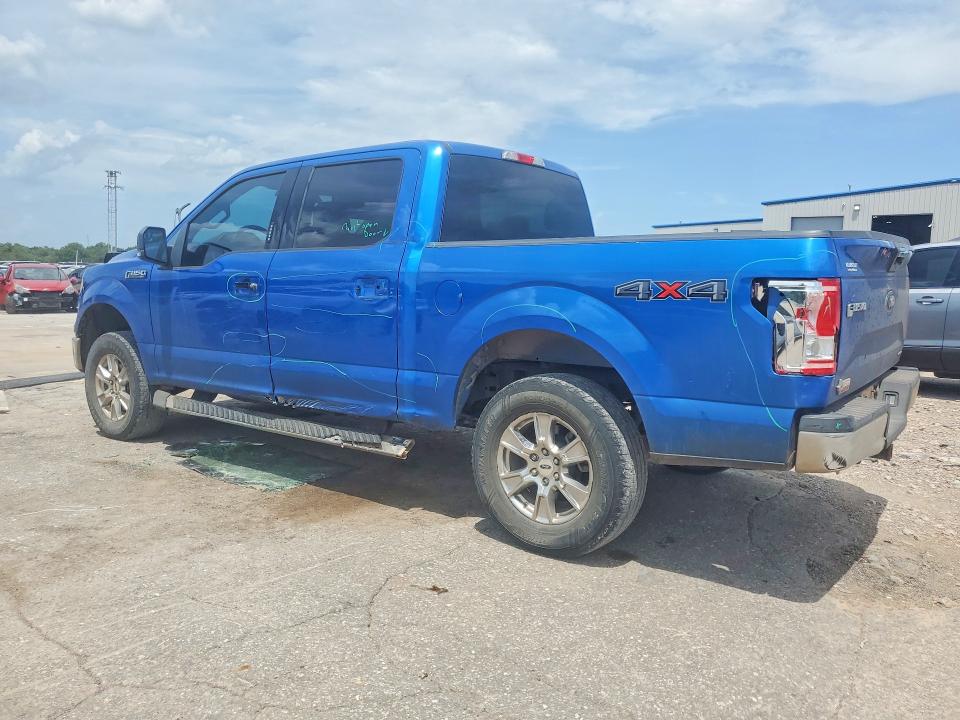 Продажа на аукционе авто 2016 Ford F150, vin: 1FTEW1EF4GKD29712, номер лота: 59856856