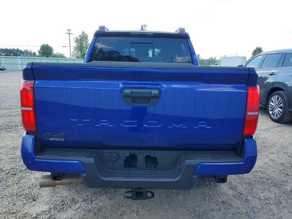 Aukcja sprzedaży 2025 Toyota Tacoma, vin: 3TMLB5JN4SM162325, numer aukcji: 60490006