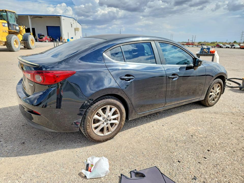2014 Mazda 3 მანქანა იყიდება აუქციონზე, vin: JM1BM1V7XE1129423, აუქციონის ნომერი: 61432436