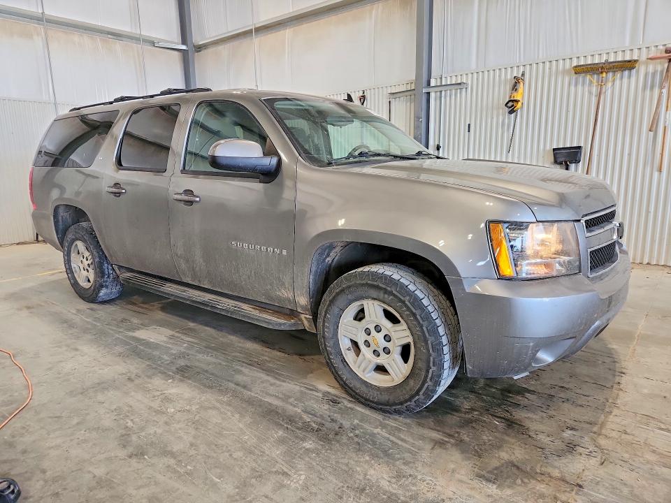 Aukcja sprzedaży 2009 Chevrolet Suburban, vin: 1GNFK26399R273858, numer aukcji: 61693856