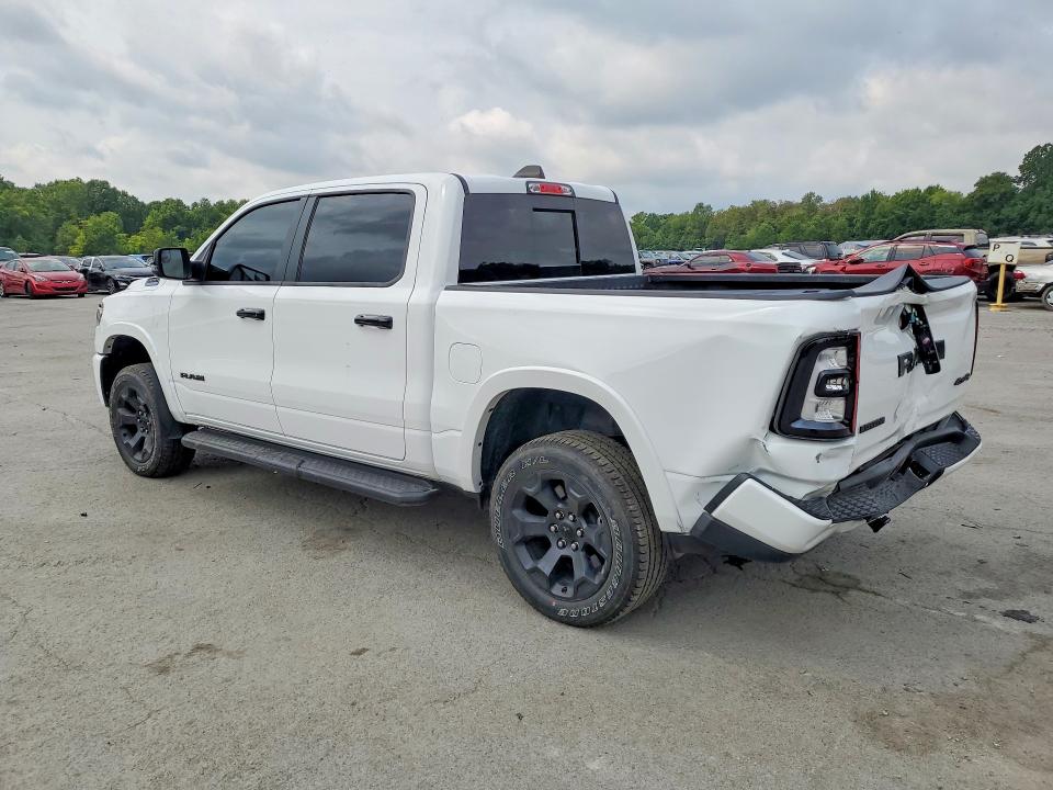 Aukcja sprzedaży 2025 Ram 1500, vin: 1C6RRFFG9SN583721, numer aukcji: 62417056