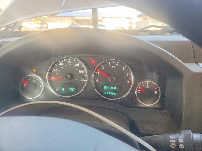Auction sale of the 2008 Jeep Liberty, vin: 1J8GN28K48W244740, lot number: 61515906