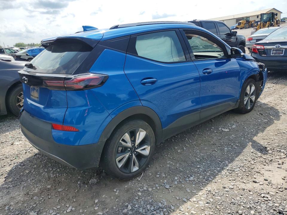 Продаж на аукціоні авто 2022 Chevrolet Bolt Euv, vin: 1G1FY6S02N4111922, номер лоту: 61118126