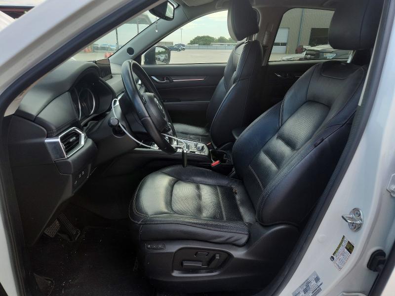 2018 Mazda Cx-5 მანქანა იყიდება აუქციონზე, vin: JM3KFBDM2J0428256, აუქციონის ნომერი: 85984865