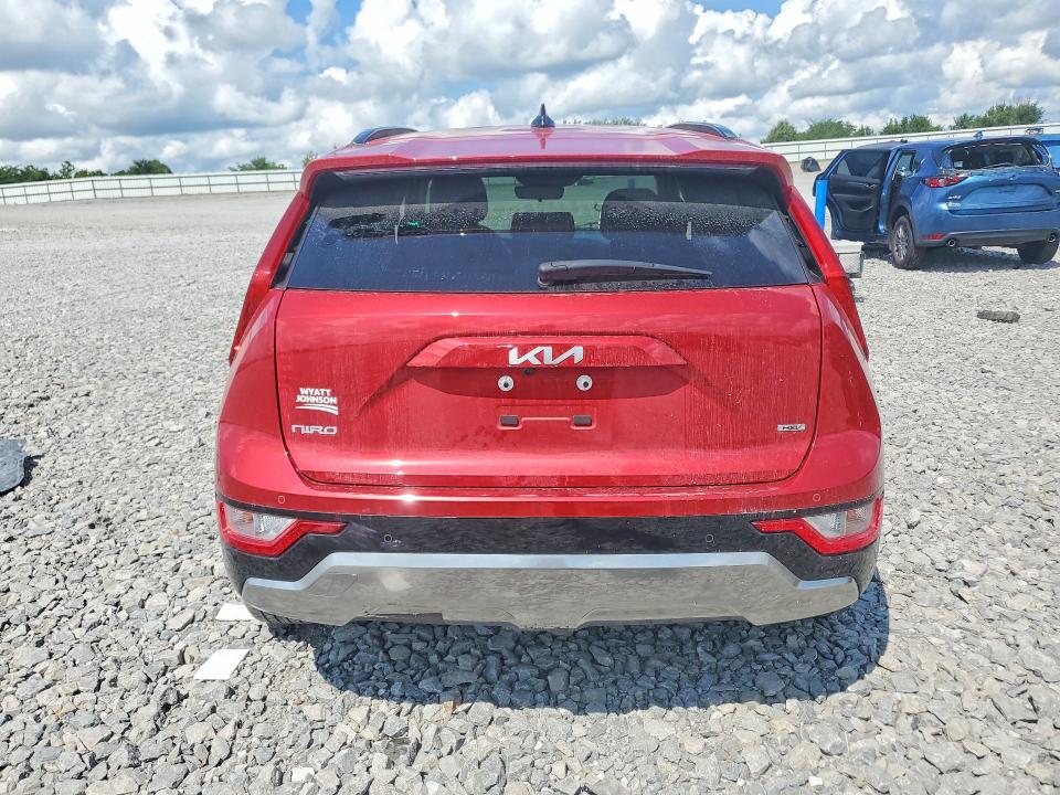 Aukcja sprzedaży 2025 Kia Niro, vin: KNDCR3LE8S5228376, numer aukcji: 60955086