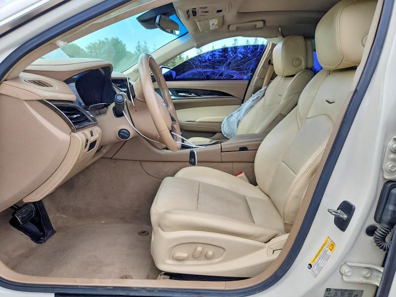 57630166 :رقم المزاد ، 1G6AX5SX4E0186420 vin ، 2014 Cadillac Cts مزاد بيع
