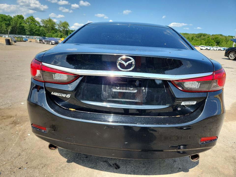 Aukcja sprzedaży 2017 Mazda 6, vin: JM1GL1V54H1141983, numer aukcji: 61875246
