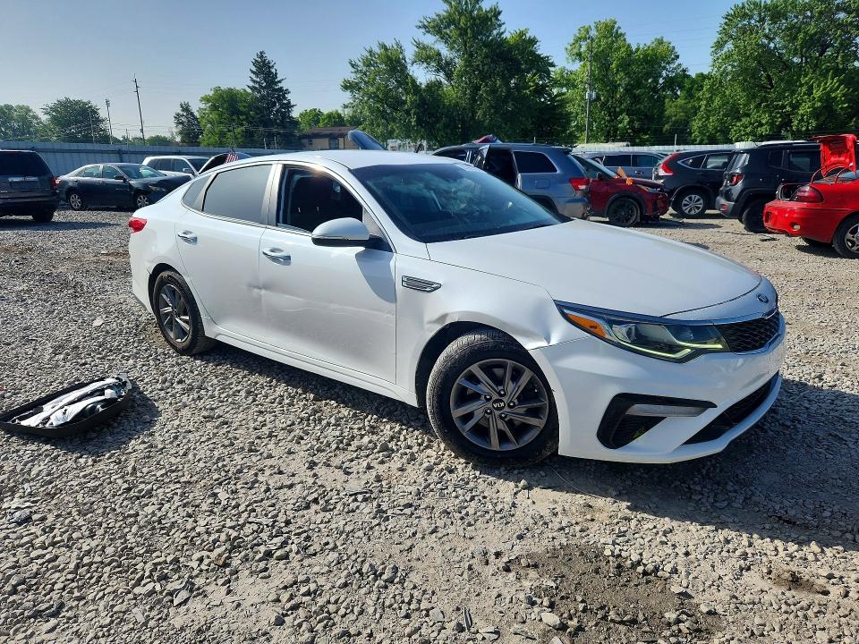 Продажа на аукционе авто 2019 Kia Optima, vin: 5XXGT4L34KG374860, номер лота: 85962595