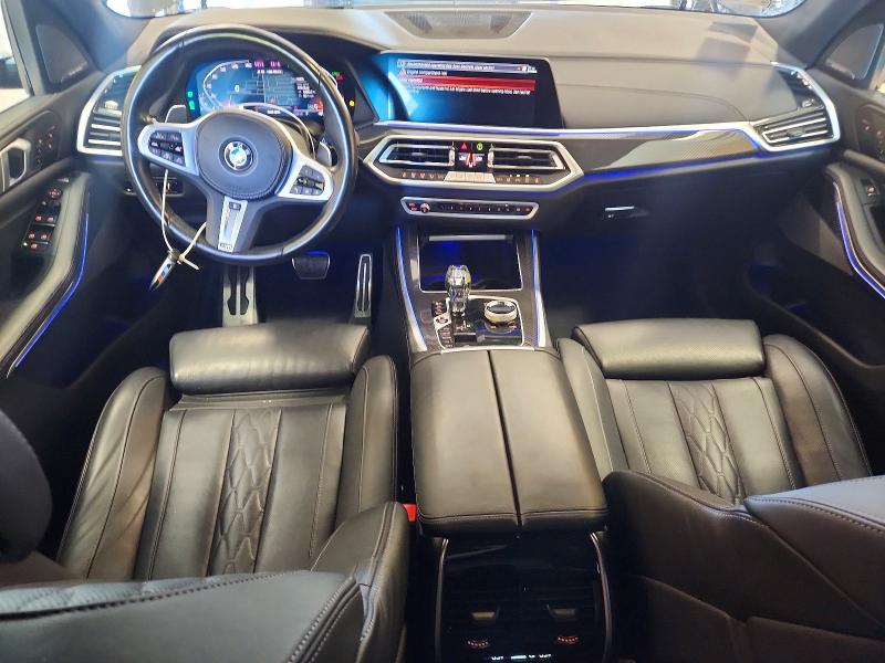 Продаж на аукціоні авто 2023 Bmw X5, vin: 5UXJU4C03P9R05865, номер лоту: 59718056