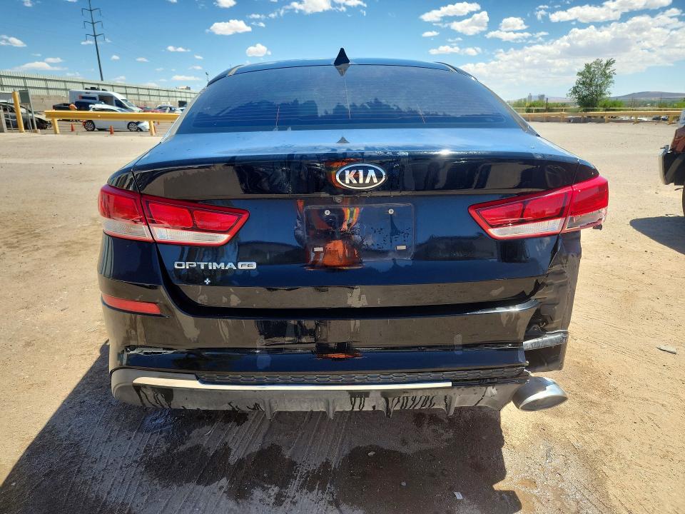 Aukcja sprzedaży 2020 Kia Optima, vin: 5XXGT4L3XLG399666, numer aukcji: 57798966