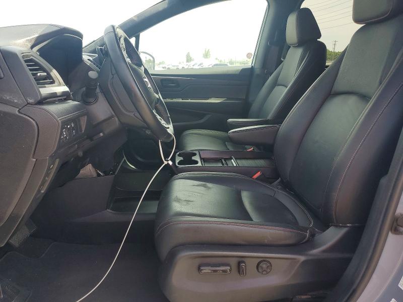 61210086 :رقم المزاد ، 5FNRL6H76RB053402 vin ، 2024 Honda Odyssey مزاد بيع