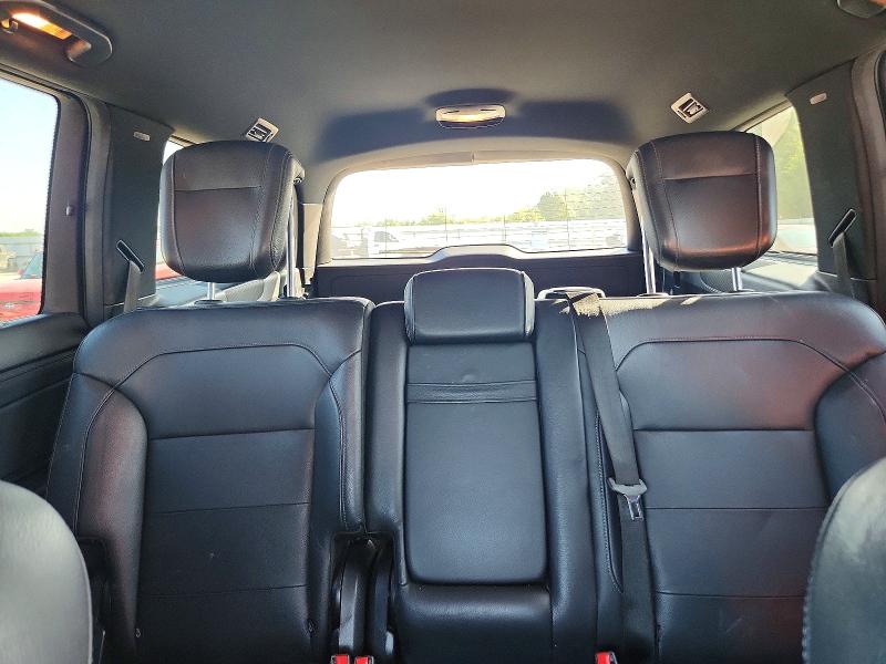 2017 Mercedes-benz Gls მანქანა იყიდება აუქციონზე, vin: 4JGDF7DE1HA845620, აუქციონის ნომერი: 59312086