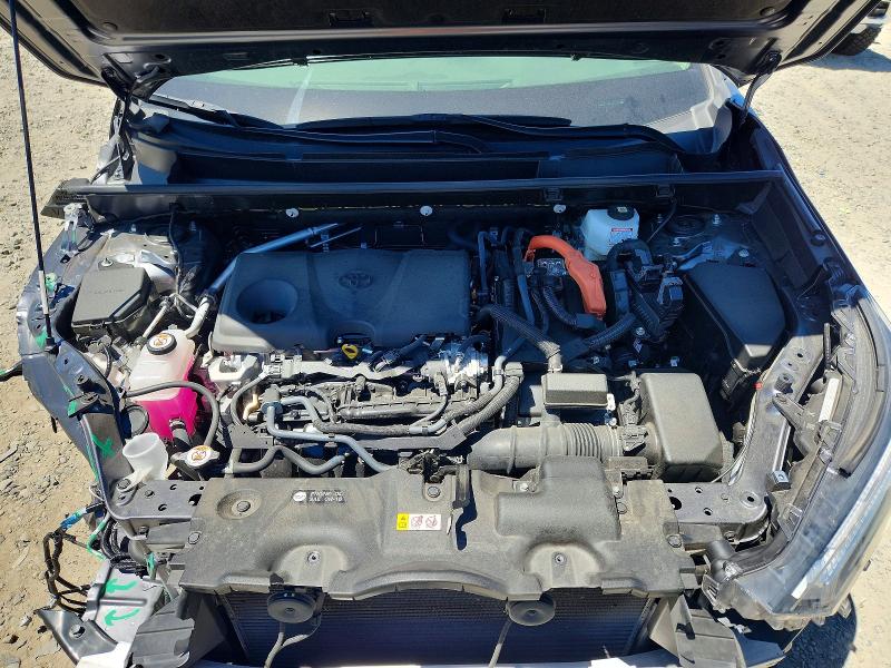 59993796 :رقم المزاد ، JTMB6RFV5PD107630 vin ، 2023 Toyota Rav4 مزاد بيع