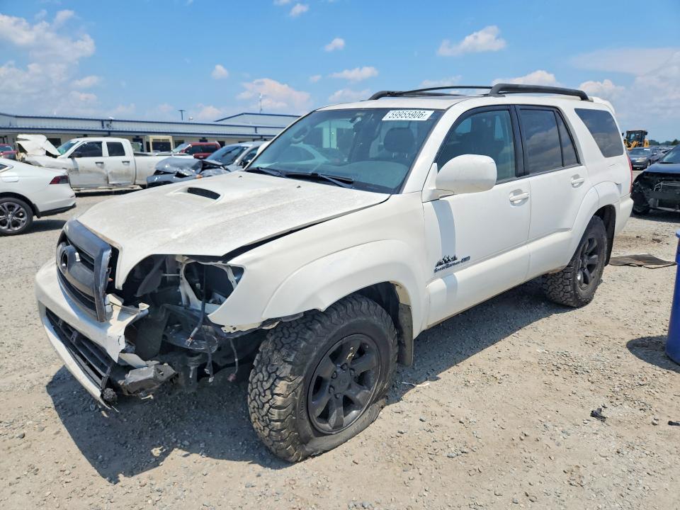 Продажа на аукционе авто 2007 Toyota 4runner, vin: JTEBU14R370113510, номер лота: 59955906