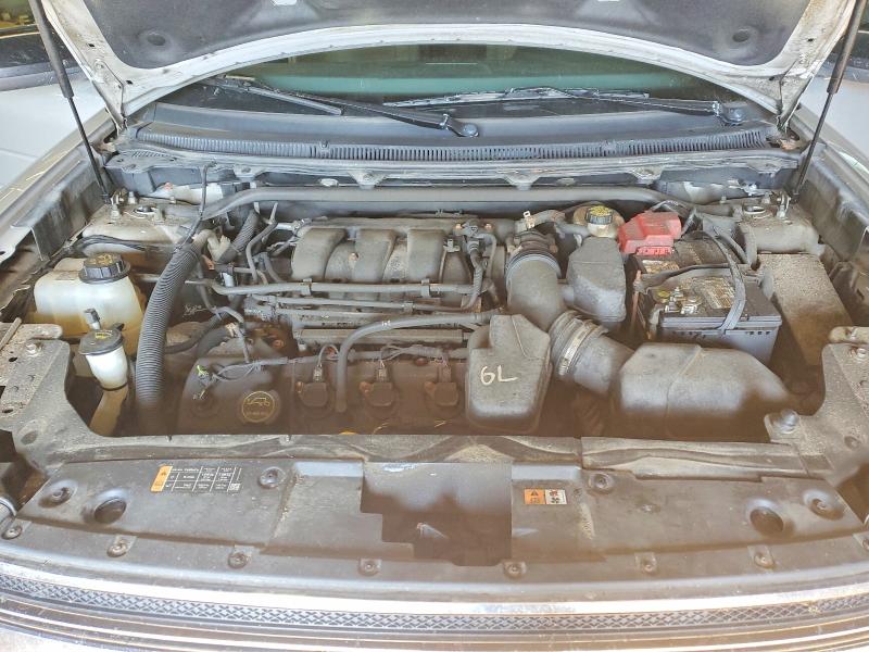 Aukcja sprzedaży 2018 Ford Flex, vin: 2FMHK6C86JBA21836, numer aukcji: 58238736