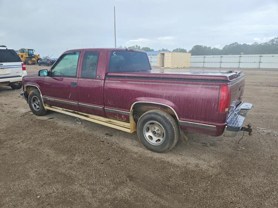 Продажа на аукционе авто 1996 Gmc Sierra, vin: 2GTEC19MXT1557855, номер лота: 61799146
