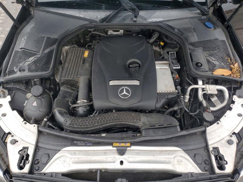 Aukcja sprzedaży 2018 Mercedes-benz C, vin: WDDWF4KBXJR400231, numer aukcji: 60473836