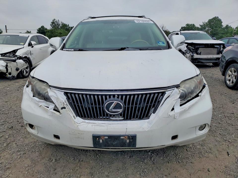 62160086 :رقم المزاد ، 2T2BK1BA3AC053437 vin ، 2010 Lexus Rx مزاد بيع