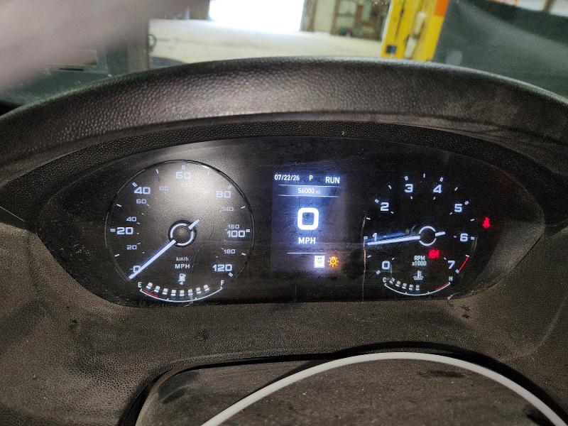 62049676 :رقم المزاد ، 3C6LRVDG7RE136886 vin ، 2024 Ram Promaster 2500 مزاد بيع