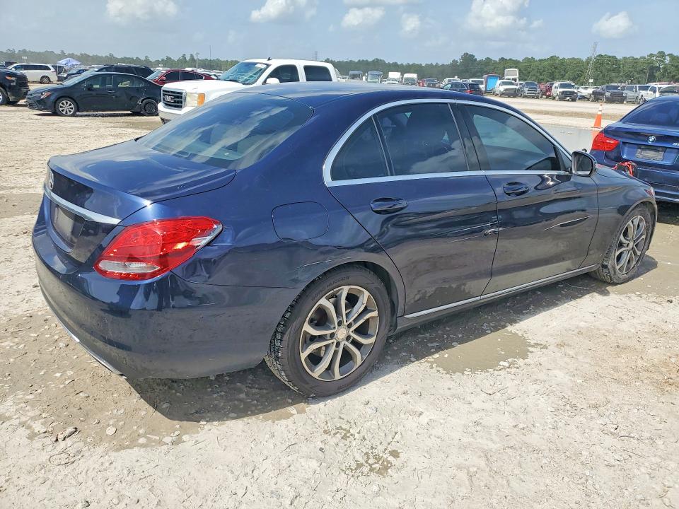 Aukcja sprzedaży 2015 Mercedes-benz C, vin: 55SWF4JB0FU078237, numer aukcji: 60379906
