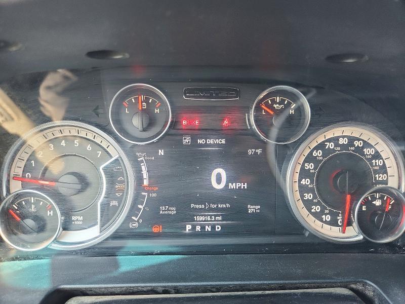 Продажа на аукционе авто 2016 Ram 1500, vin: 1C6RR7LT0GS244085, номер лота: 63040076