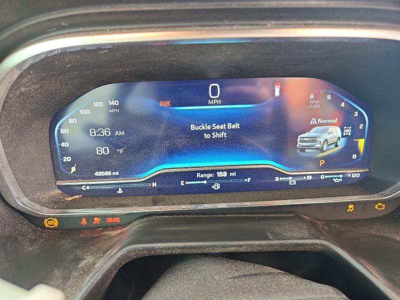Продаж на аукціоні авто 2023 Chevrolet Suburban, vin: 1GNSKDKD6PR524826, номер лоту: 61972266