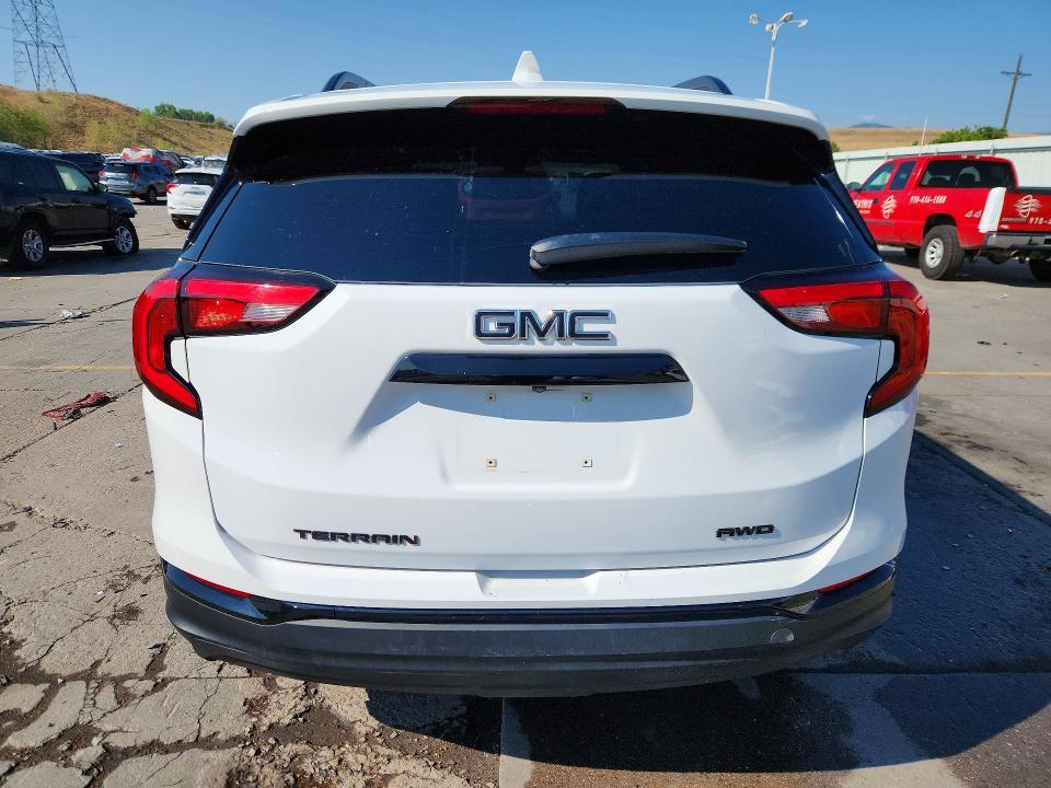 Продаж на аукціоні авто 2020 Gmc Terrain, vin: 3GKALTEV7LL331736, номер лоту: 63162016