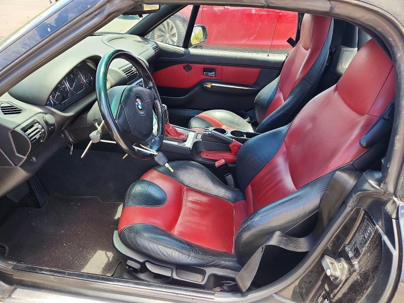 Продаж на аукціоні авто 2002 Bmw Z3, vin: 4USCN53492LL50393, номер лоту: 60217616
