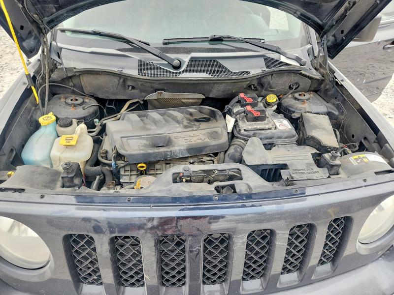 Aukcja sprzedaży 2014 Jeep Patriot, vin: 1C4NJRAB6ED854918, numer aukcji: 60802786