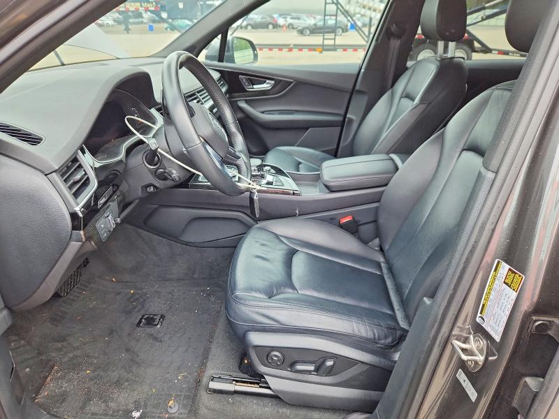 Aukcja sprzedaży 2019 Audi Q7, vin: WA1LAAF76KD001583, numer aukcji: 59767746
