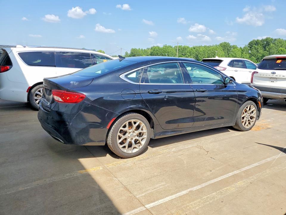 Aukcja sprzedaży 2015 Chrysler 200, vin: 1C3CCCCG2FN733438, numer aukcji: 59326666