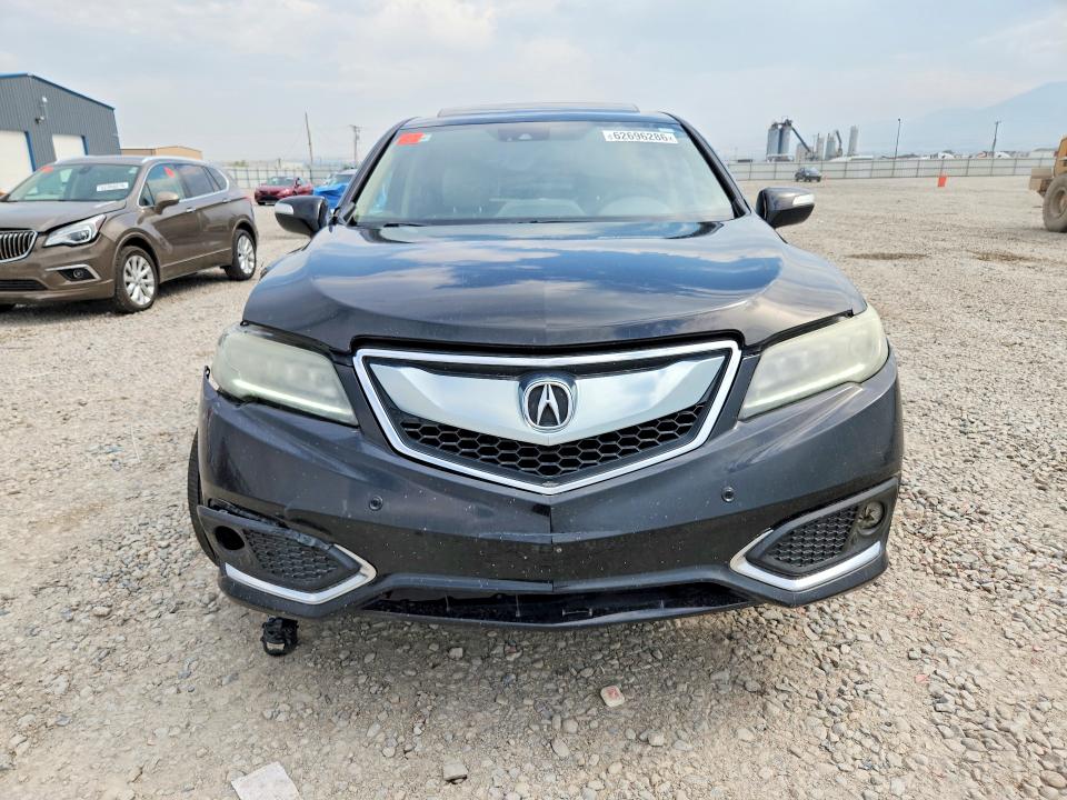 62696286 :رقم المزاد ، 5J8TB4H73GL029390 vin ، 2016 Acura Rdx مزاد بيع