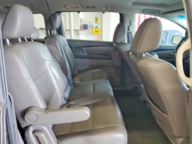 Продажа на аукционе авто 2012 Honda Odyssey, vin: 5FNRL5H66CB099272, номер лота: 58767036