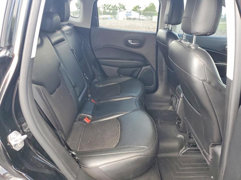 Продажа на аукционе авто 2020 Jeep Compass, vin: 3C4NJDBB7LT165382, номер лота: 59334486