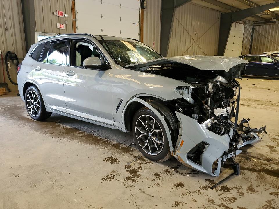 Aukcja sprzedaży 2022 Bmw X3, vin: 5UX53DP02N9J32026, numer aukcji: 60322426