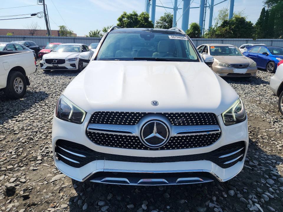 Aukcja sprzedaży 2022 Mercedes-benz Gle, vin: 4JGFB4JB0NA712369, numer aukcji: 60794026