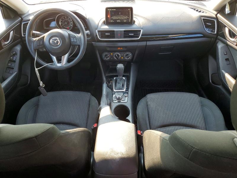 2016 Mazda 3 მანქანა იყიდება აუქციონზე, vin: JM1BM1U79G1315619, აუქციონის ნომერი: 63008316