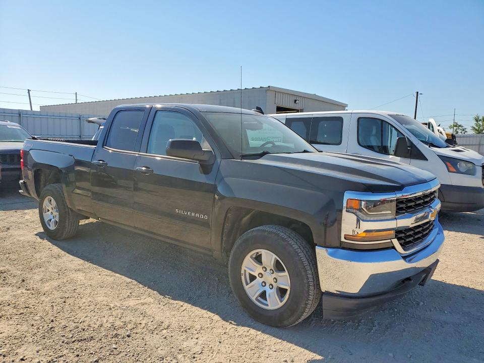 Продажа на аукционе авто 2018 Chevrolet Silverado, vin: 1GCVKREC4JZ294474, номер лота: 59898766