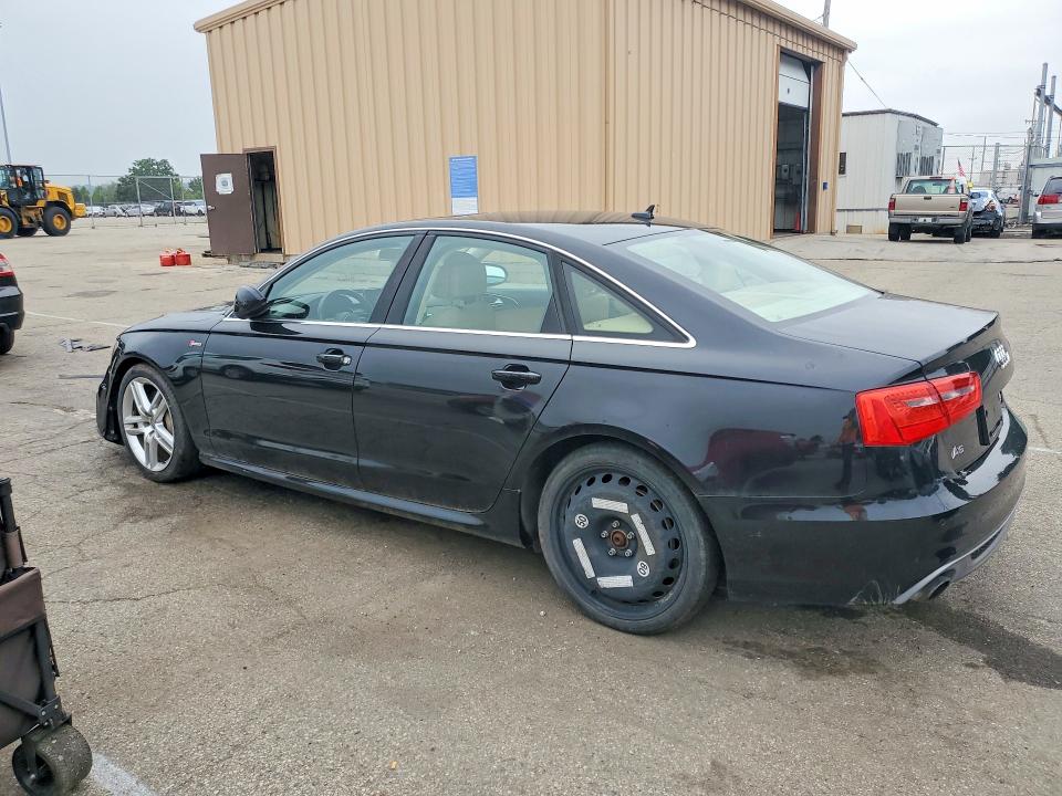 Aukcja sprzedaży 2014 Audi A6, vin: WAUHGAFC3EN138158, numer aukcji: 62529656