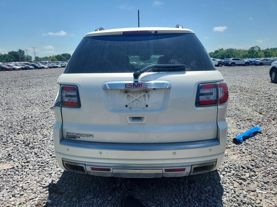 58903726 :رقم المزاد ، 1GKKRTKD6FJ253816 vin ، 2015 Gmc Acadia مزاد بيع