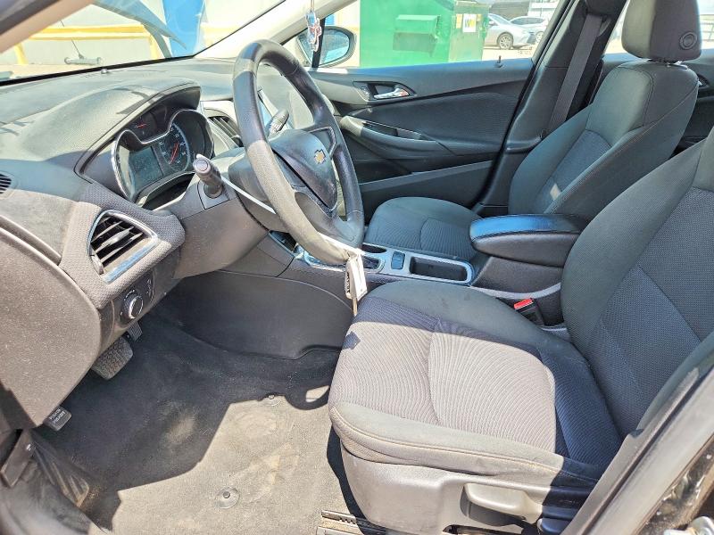 2017 Chevrolet Cruze მანქანა იყიდება აუქციონზე, vin: 1G1BC5SM8H7163763, აუქციონის ნომერი: 61633086
