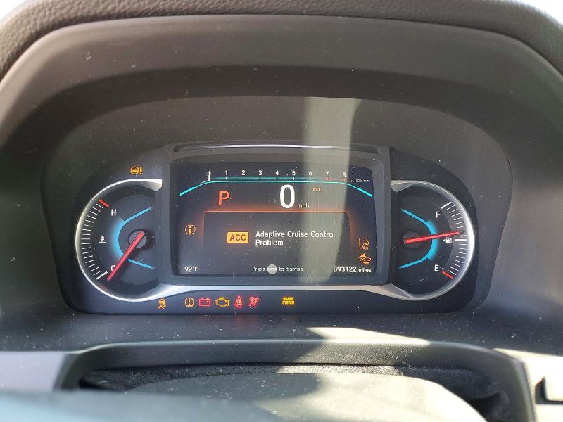 Продажа на аукционе авто 2021 Honda Pilot, vin: 5FNYF5H59MB031169, номер лота: 62969336