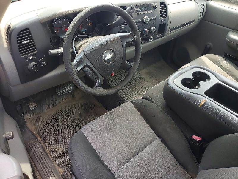 Продаж на аукціоні авто 2007 Chevrolet Silverado, vin: 1GCEC14X37Z640056, номер лоту: 61871786