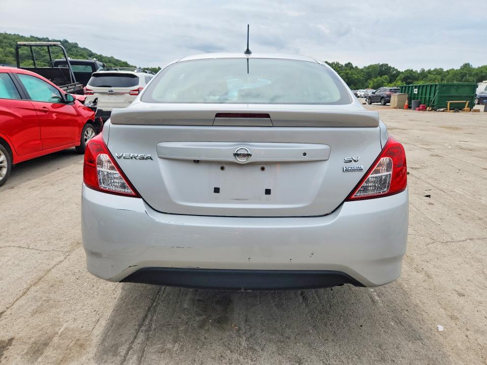 Aukcja sprzedaży 2019 Nissan Versa, vin: 3N1CN7AP2KL821113, numer aukcji: 62449116