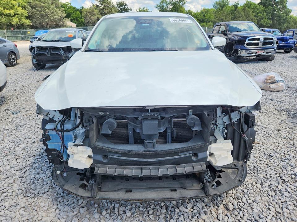 2019 Mazda Cx-5 მანქანა იყიდება აუქციონზე, vin: JM3KFBDM2K1587984, აუქციონის ნომერი: 60249686