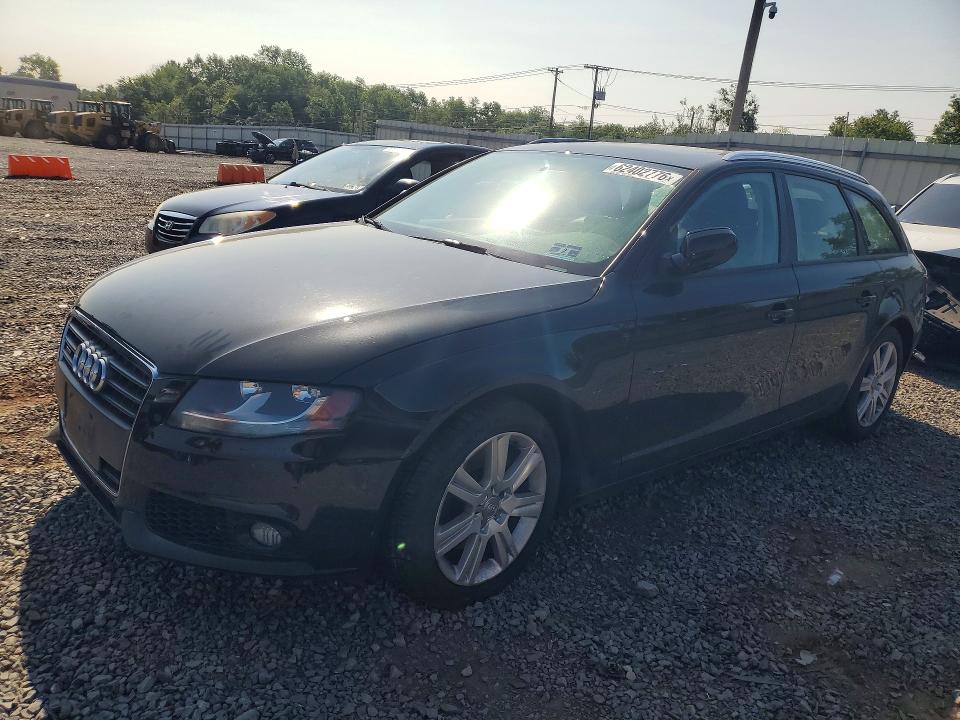 Aukcja sprzedaży 2011 Audi A4, vin: WAUSFAFL3BA161452, numer aukcji: 62402776
