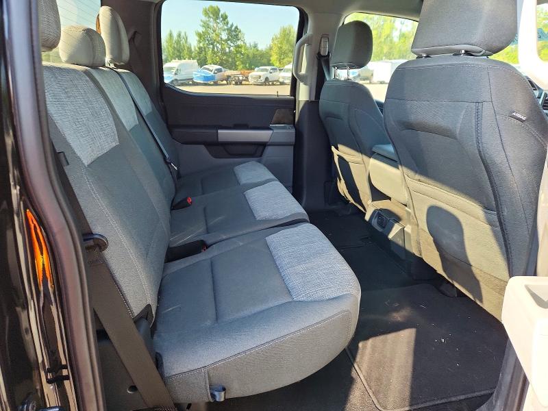 Продаж на аукціоні авто 2023 Ford F150, vin: 1FTFW1E53PKD09124, номер лоту: 58085066