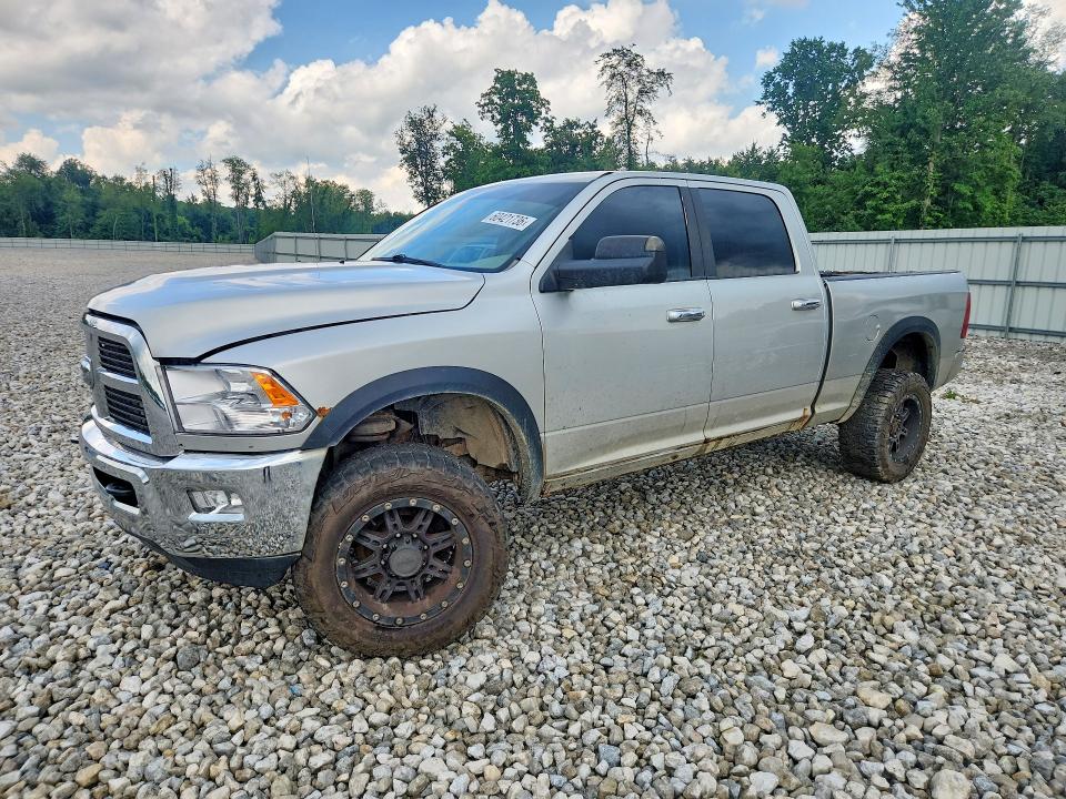 Aukcja sprzedaży 2010 Dodge Ram 2500, vin: 3D7UT2CL1AG188153, numer aukcji: 60421736