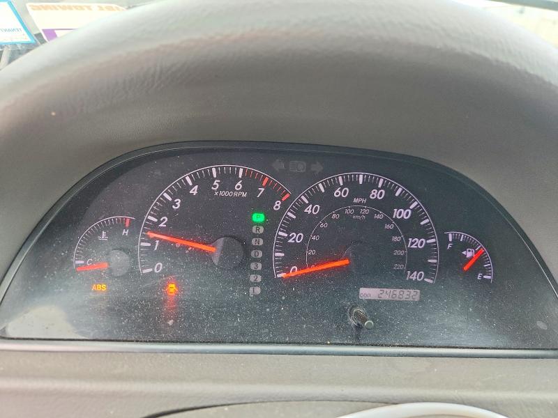 Продажа на аукционе авто 2005 Toyota Camry, vin: 4T1BF30K65U617831, номер лота: 62028806