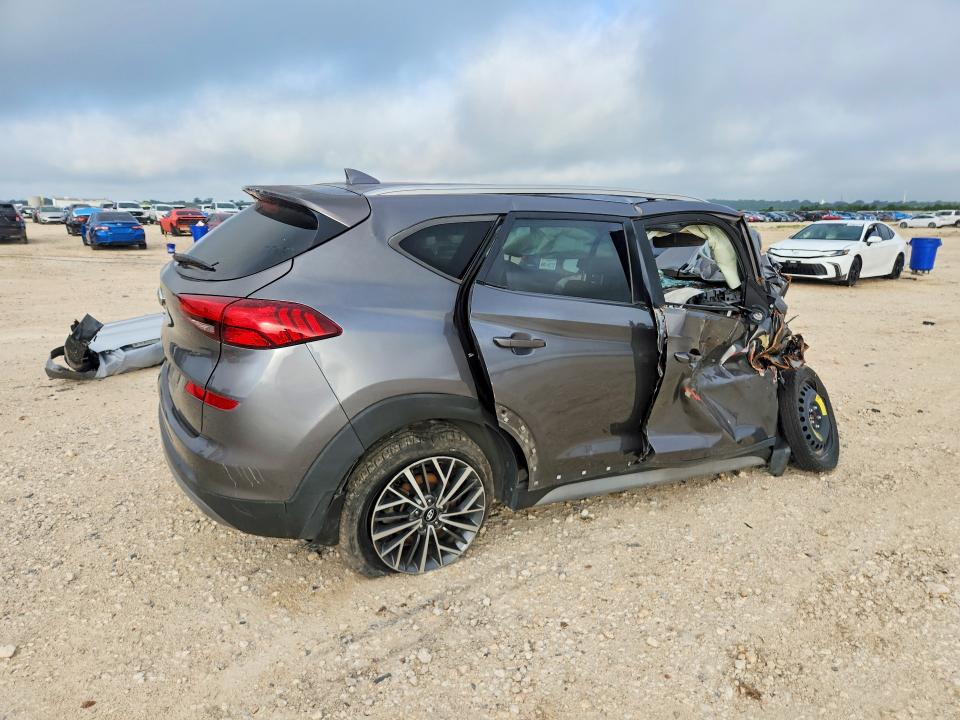 2020 Hyundai Tucson მანქანა იყიდება აუქციონზე, vin: KM8J33AL9LU261142, აუქციონის ნომერი: 61975826